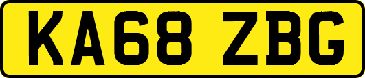 KA68ZBG