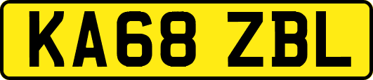 KA68ZBL