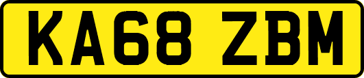 KA68ZBM