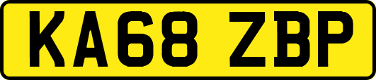 KA68ZBP