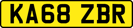 KA68ZBR