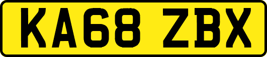 KA68ZBX