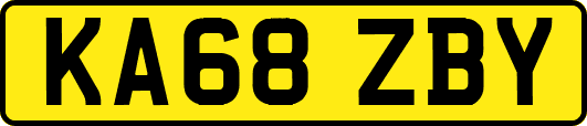 KA68ZBY