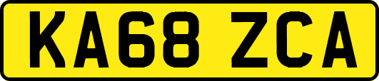KA68ZCA