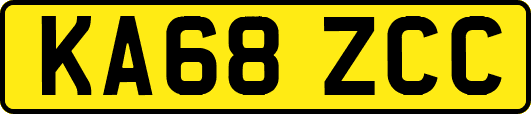 KA68ZCC