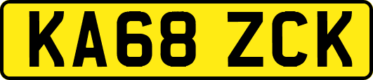 KA68ZCK