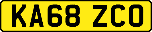 KA68ZCO