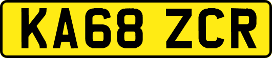 KA68ZCR