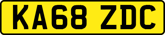 KA68ZDC