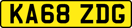 KA68ZDG