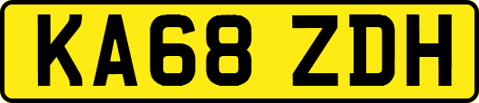 KA68ZDH