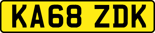 KA68ZDK