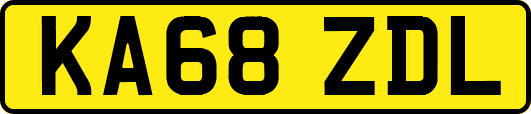 KA68ZDL