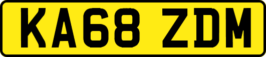 KA68ZDM