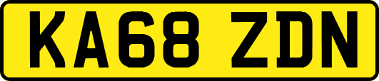 KA68ZDN