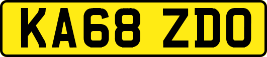 KA68ZDO
