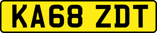 KA68ZDT