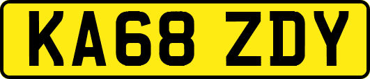 KA68ZDY