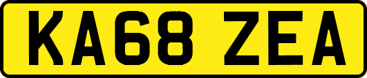 KA68ZEA
