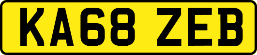 KA68ZEB