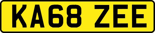 KA68ZEE