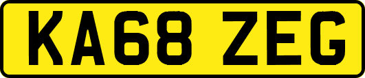 KA68ZEG