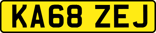 KA68ZEJ