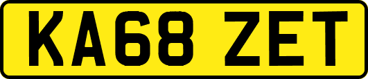 KA68ZET