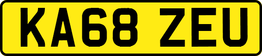 KA68ZEU