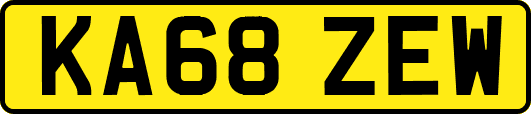 KA68ZEW