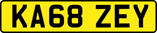 KA68ZEY