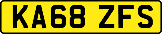 KA68ZFS