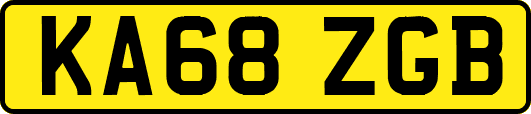 KA68ZGB