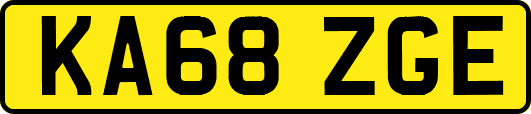 KA68ZGE