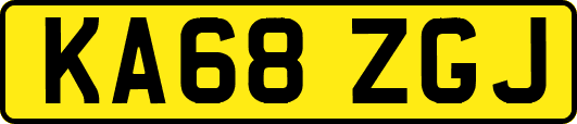 KA68ZGJ