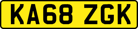 KA68ZGK