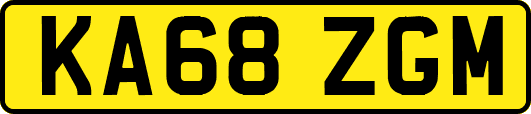 KA68ZGM