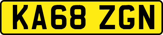 KA68ZGN
