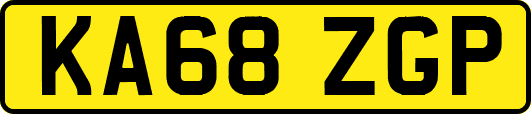 KA68ZGP