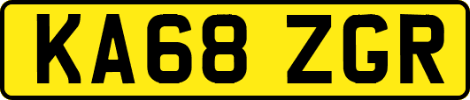 KA68ZGR