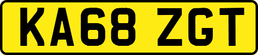 KA68ZGT