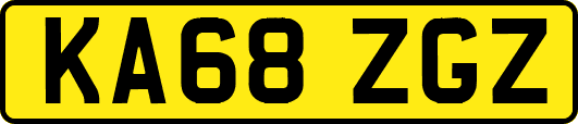 KA68ZGZ