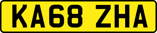 KA68ZHA