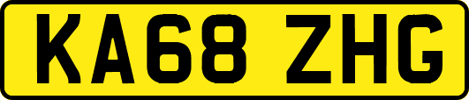 KA68ZHG