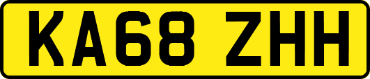 KA68ZHH