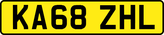 KA68ZHL