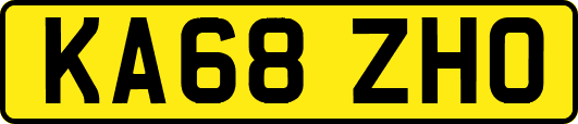 KA68ZHO