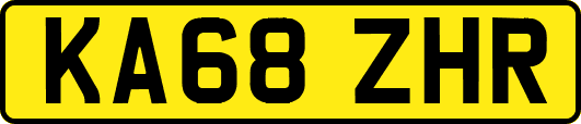KA68ZHR