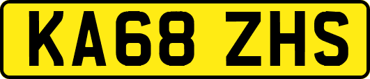 KA68ZHS