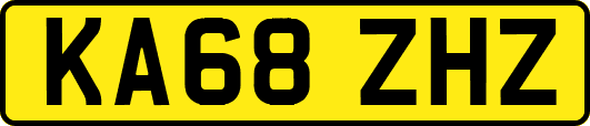 KA68ZHZ